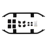Reling ochronny bagażnika ARB Base Rack - boczny - 4