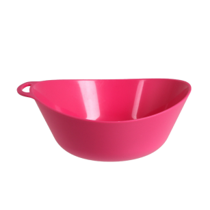 Miseczka turystyczna różowa Lifeventure