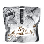 Gulasz wieprzowy z kaszą i warzywami 370g danie liofilizowane Lyofood - 3