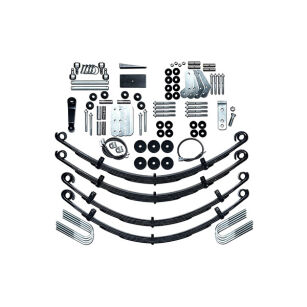 4.5" Extreme Duty Lift Kit Rubicon Express - Jeep Wrangler YJ
