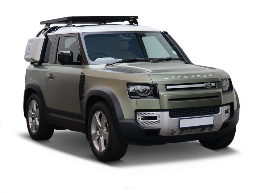 Bagażnik dachowy Land Rover Defender 90 (2020-Current) Slimline II Front Runner