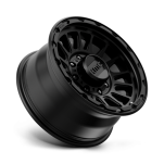 Felga aluminiowa KM542 IMPACT Satin Black KMC - 3