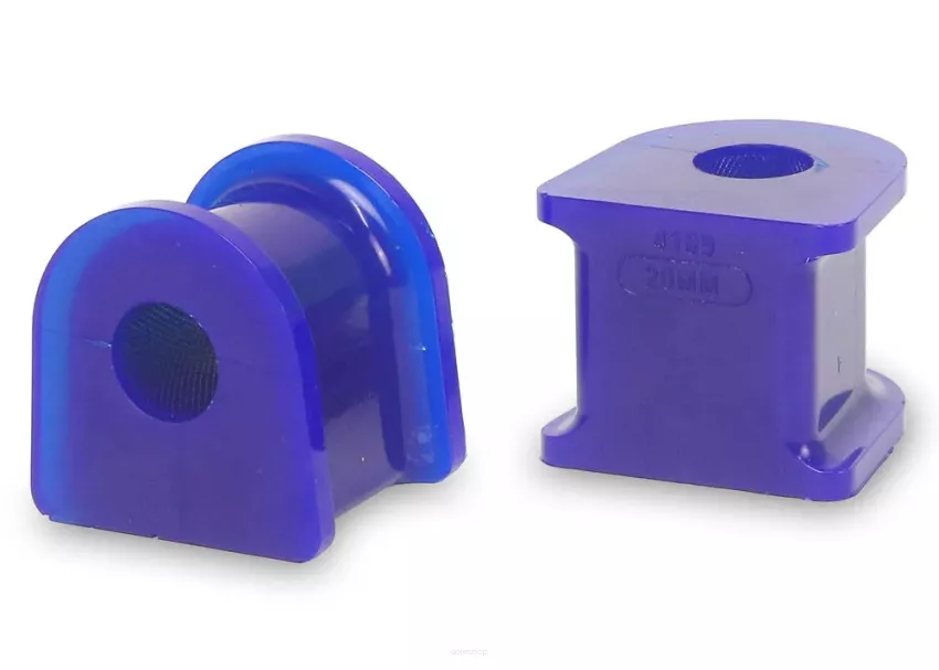 Fr Sway Bar Mount Bush Kit