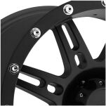 Felga aluminiowa 7031 Matte Black Pro Comp - 2