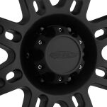 Felga aluminiowa 7031 Matte Black Pro Comp - 3