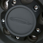 Felga aluminiowa 7031 Matte Black Pro Comp - 20