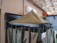 Dach do kabiny prysznicowej Quick Pitch - 2