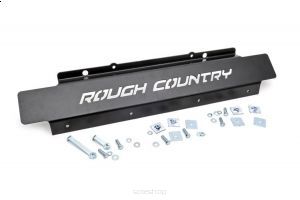 Przednia płyta ochronna Rough Country - Jeep Wrangler JK