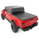 Miękka pokrywa paki tri-fold Rough Country 5' - 2