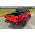 Miękka pokrywa paki tri-fold Rough Country 5' - 5