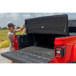 Miękka pokrywa paki tri-fold Rough Country 5' - 8