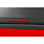 Miękka pokrywa paki tri-fold Rough Country 5' - 9