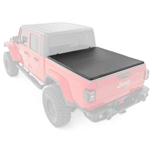 Miękka pokrywa paki tri-fold Rough Country 5'