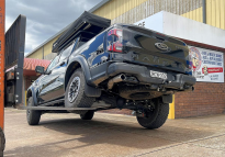 Zbiornik paliwa 140 L - Ford Ranger Raptor (2022 -) - ARB-TR98 - 5