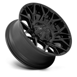 Felga aluminiowa D772 Twitch Blackout Fuel - 2