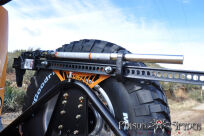 Mocowanie Hi-Lift POISON SPYDER Rock Brawler II - Jeep Wrangler JK - 2