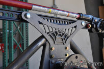 Mocowanie Hi-Lift POISON SPYDER Rock Brawler II - Jeep Wrangler JK - 6