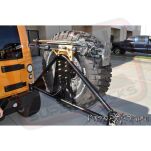 Mocowanie Hi-Lift POISON SPYDER Rock Brawler II - Jeep Wrangler JK - 7