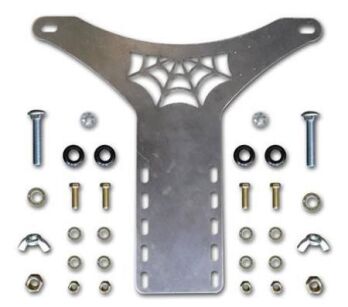 Mocowanie Hi-Lift POISON SPYDER Rock Brawler II - Jeep Wrangler JK