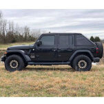 Felga aluminiowa Black/Sand Arsenal Black Rhino - 3