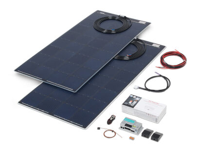 Panel solarny Dometic Büttner MT 240-2FL Kit