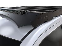 Bagażnik dachowy Ford F-150 Super Crew (2021-Current) Slimsport Front Runner z owiewką Lightbar - 3