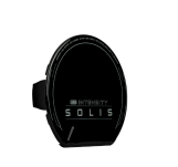 Osłona na lampę ARB Solis 21 - czarna - 3