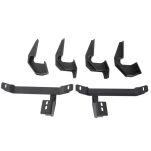 Progi, stopnie boczne Smittybilt M1A2 - 7