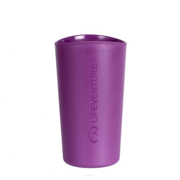 Kubek Ellipse Tumblers Fioletowy LIFEVENTURE
