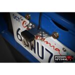 Oświetlenie tablicy rejestracyjnej wraz z trzecim światłem stopu Poison Spyder - 4
