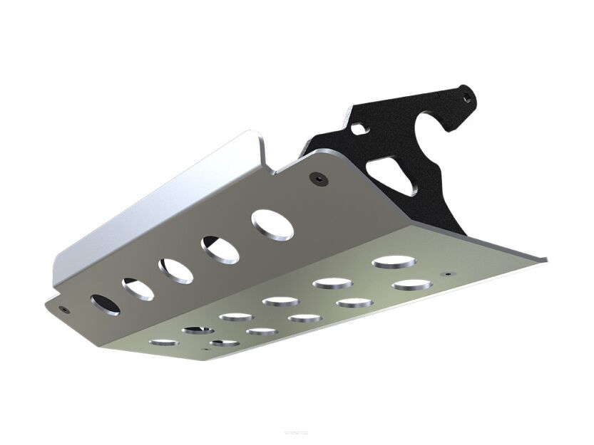 Osłona dróżków Land Rover Defender Front Runner