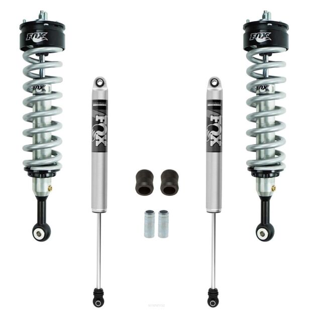 Zestaw zawieszenia z coiloverami FOX Performance 2.0 IFP Lift 2