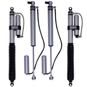 Zestaw amortyzatorów Bilstein B8 5160 Reservoir Lift 3-4,5"