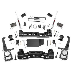 Zestaw zawieszenia Rough Country Lift 4" 09-10