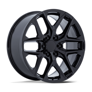 Felga aluminiowa PR229 Gloss Black PERFORMANCE REPLICAS