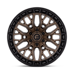 Felga aluminiowa FC869 SIGMA Matte Bronze W/ M-blk Lip FUEL - 2