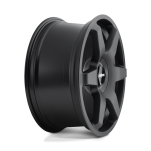 Felga aluminiowa R113 SIX Matte Black Rotiform - 3