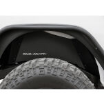 Tylne osłony wewnętrzne błotników Rough Country - Jeep Wrangler JK 07-18 - 2