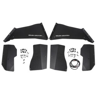 Tylne osłony wewnętrzne błotników Rough Country - Jeep Wrangler JK 07-18