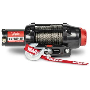 Wyciągarka z liną syntetyczną 4500 lbs Warn R45-S ATV/UTV