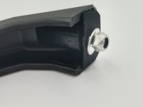 Klamka do zabudowy RSI SmartCap - długość 215mm - R-HANDLE-215MM - 5