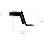 Hak holowniczy amerykański stalowy OFD Lift 2