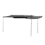 Markiza zadaszenie VICKYWOOD LEAF EXTENDED 270° Lewa 250 cm Szara - 5