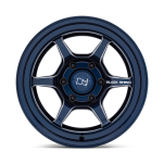 Felga aluminiowa SHOGUN Gloss Midnight Blue BLACK RHINO - 3