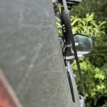 Panel zewnętrzny MOLLE lewy Bison Gear - 10