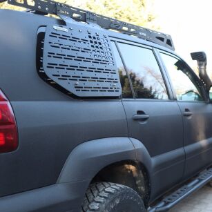 Panel zewnętrzny MOLLE lewy Bison Gear