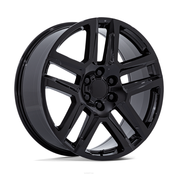 Felga aluminiowa PR203 Gloss Black PERFORMANCE REPLICAS
