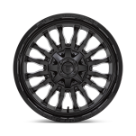 Felga aluminiowa D796 ARC Blackout FUEL - 3