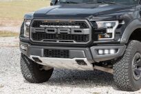 Potrójne Lampy LED Przeciwmgłowe Rough Country Ford F150 Raptor 17-19 - 2