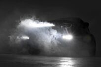 Potrójne Lampy LED Przeciwmgłowe Rough Country Ford F150 Raptor 17-19 - 6